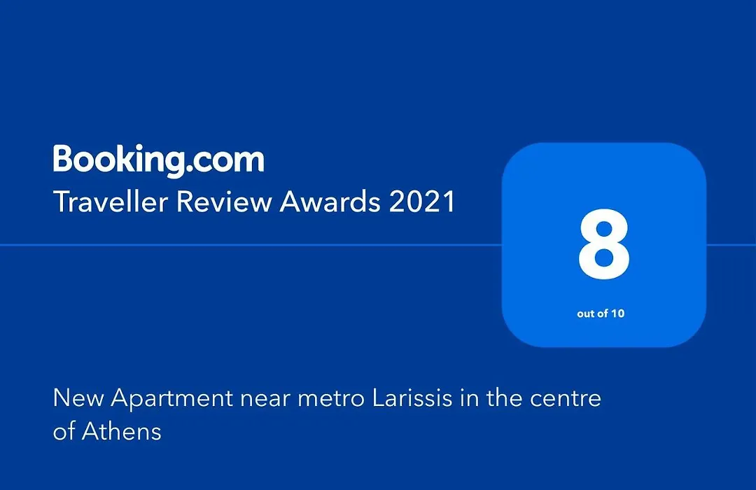 New Apartment Near Metro Larissis In The Centre Of Athens-1